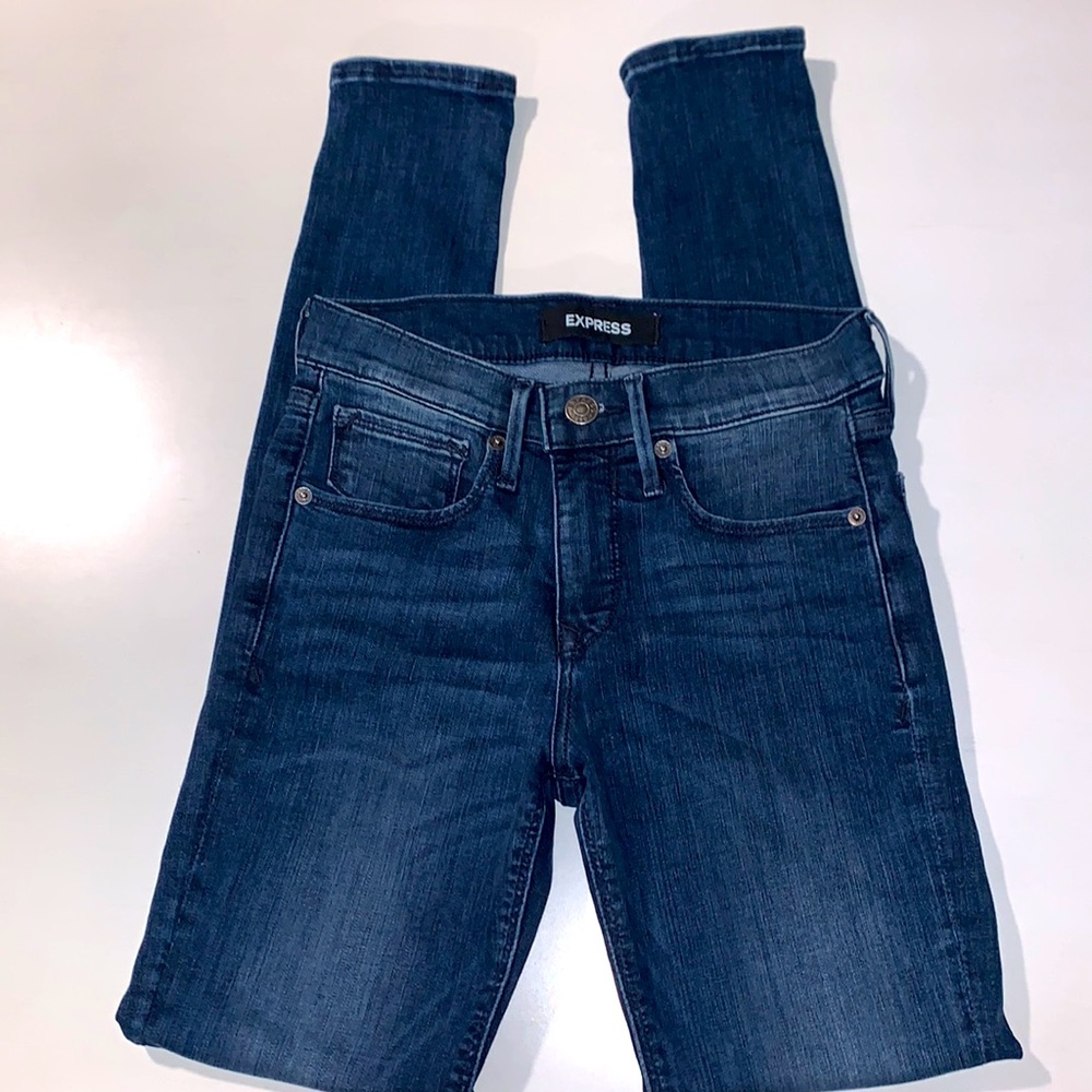 Express stretch denim - Picture 2 of 4